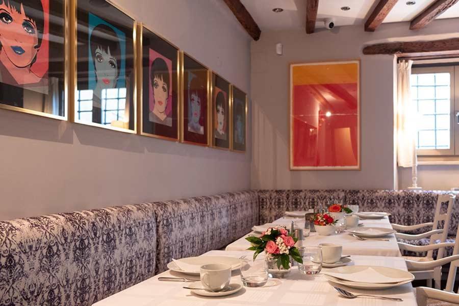 Foscari The Fine B&B Светвинченат Экстерьер фото